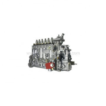 Excavator Parts PC300-7 Fuel Injection Pump 6743-71-1131